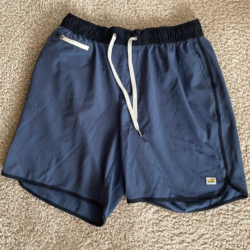 Vuori Banks Shorts - Mens